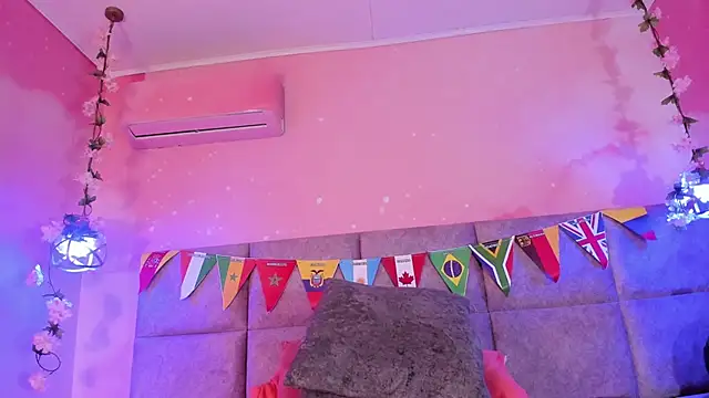 Živý XXX chat Lushi_Love