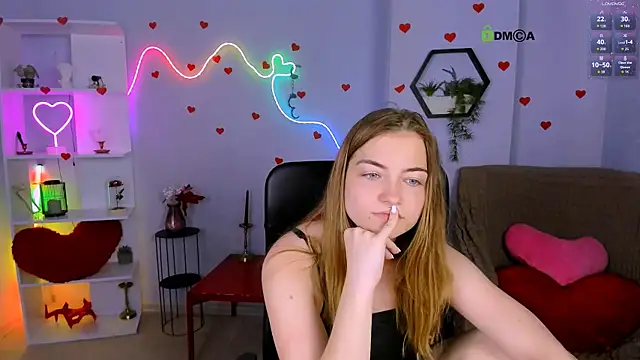 baby_hotte Show Webcam