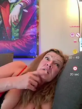 Živý XXX chat MumGabriela