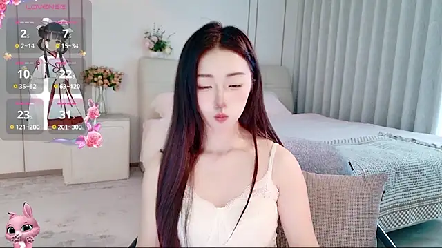Chat XXX ao vivo de Bella-ox