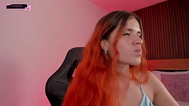 alliss_ginger_ élő XXX-chatje