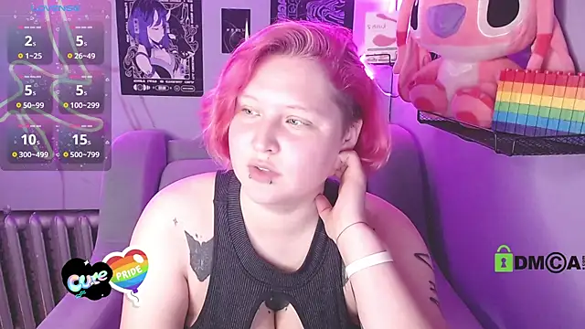 DolliRosees Live XXX-chat