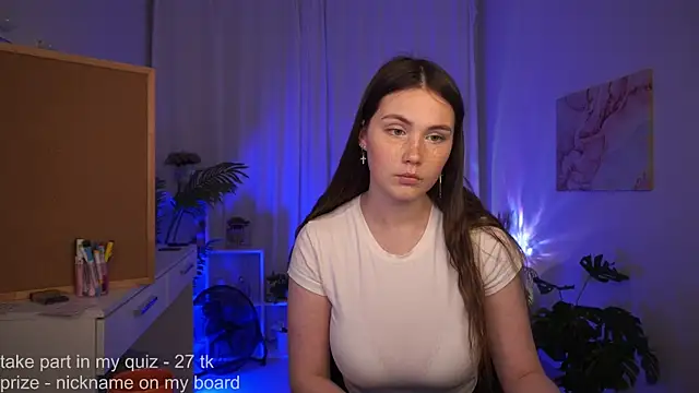 BettyMarlowe Live XXX-chat