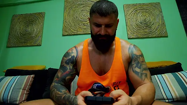 XtreamLeonard Live XXX-chat