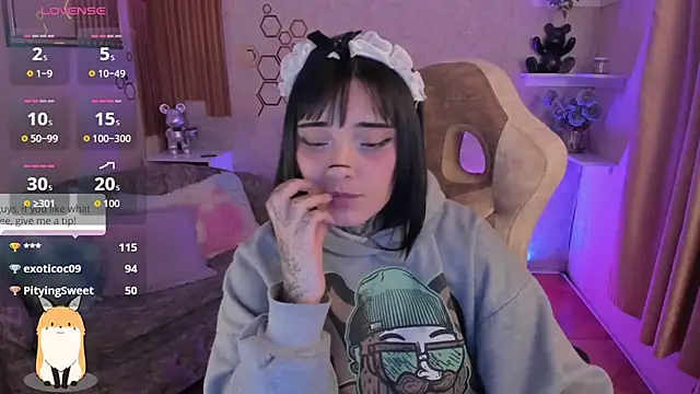 mia_catt05's Live XXX Chat