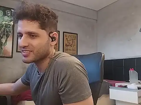 JackMancada Live XXX-chat