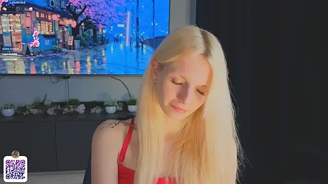 JuanaSumma Adlı Modelin Canlı XXX Sohbeti