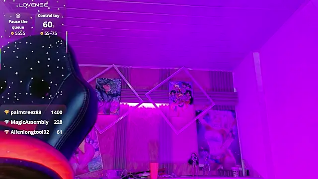 Lisa_sparkleee Live XXX-Chat
