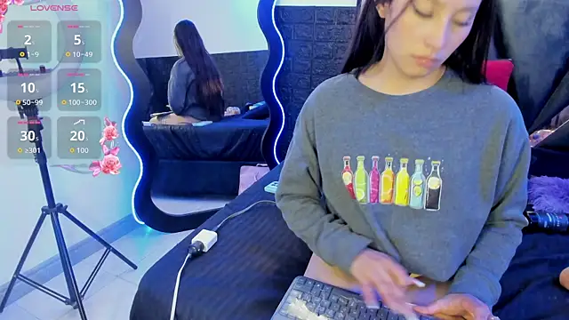 Queen_Jen 现场XXX聊天