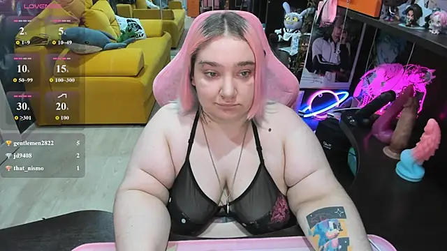 Softie_Sofy লাইভ XXX চ্যাট