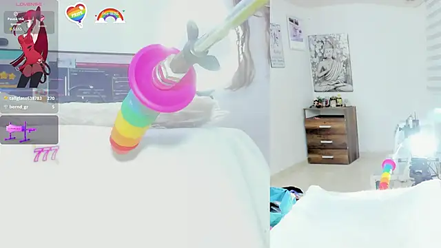 Daki_Ume_ Chat XXX in diretta