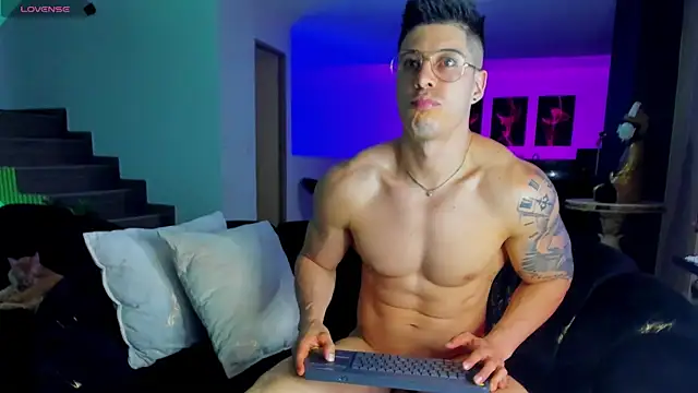 lukas_green11 Live XXX-chat