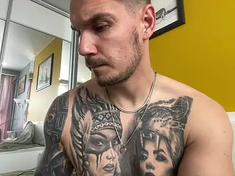 Chat XXX en directo de Hot__Tiger