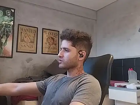 XXX chat uživo modela JackMancada