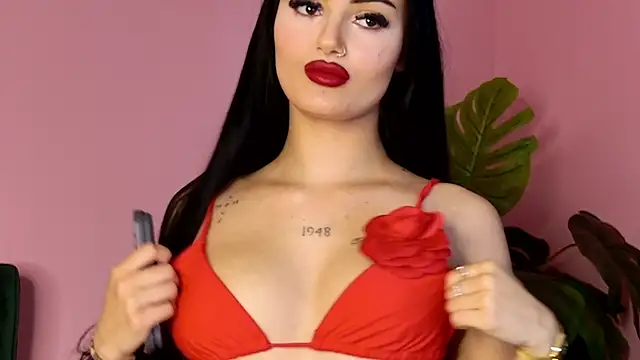 Chat XXX en directo de KassyClaire