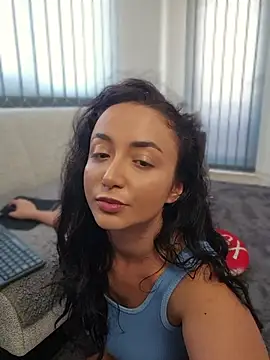 Chat +18 de LilithBlaze_ ao vivo
