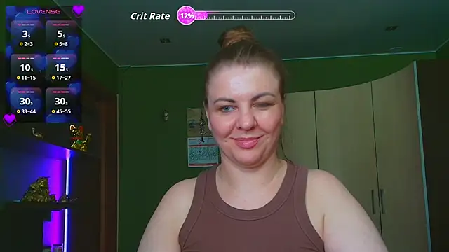 VeronikawGold's Live XXX Chat