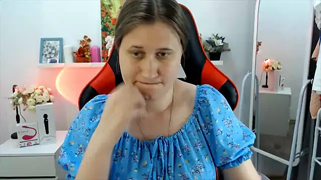 Chat +18 de Lucky_Lana ao vivo