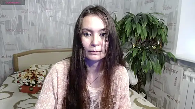 GinaQSoul's Live XXX Chat