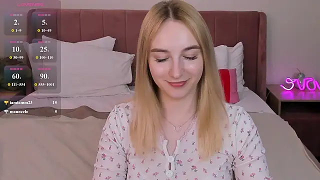 Shy_Polly's Live XXX Chat