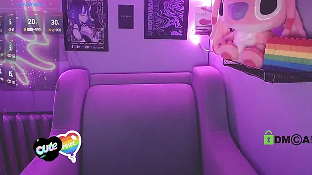 DolliRosees Live XXX Chat