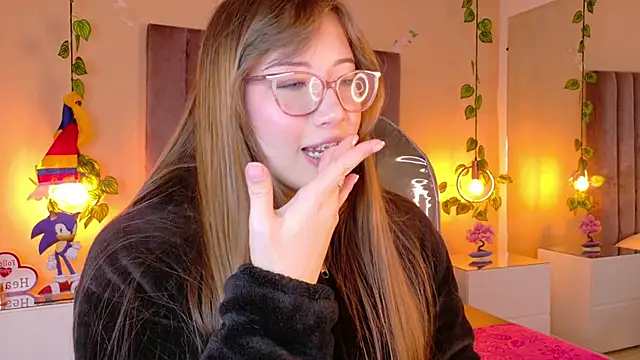 Show de Dahlia_Rousse na webcam