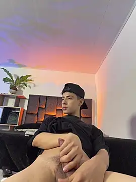 SebastianReed_ Obrolan Langsung XXX