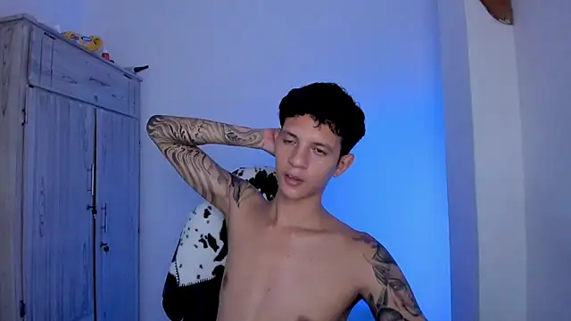 Živý XXX chat tylerrnova