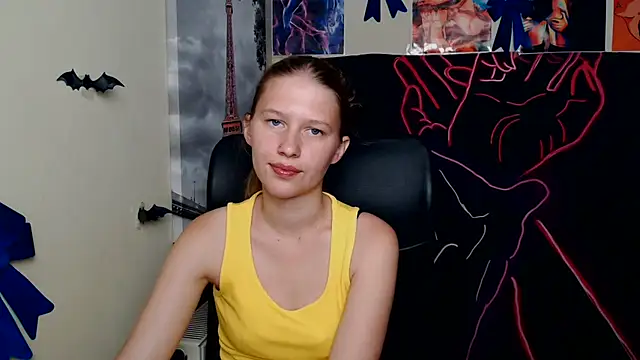 Chat XXX en directo de StellaCRL