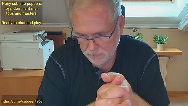 subbear1968 Live XXX Chat