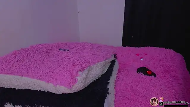 celestte_evans_1 现场XXX聊天