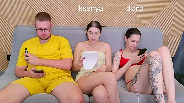 Chat XXX Live Ksenny