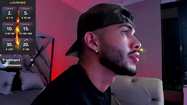 Vincentblack live XXX chat