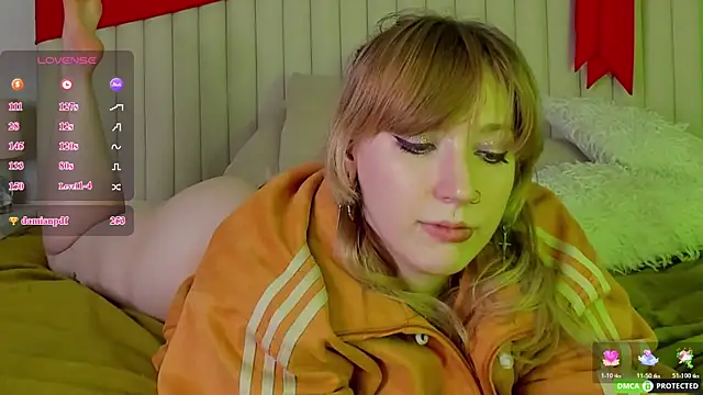 Chat XXX ao vivo de RachelCart