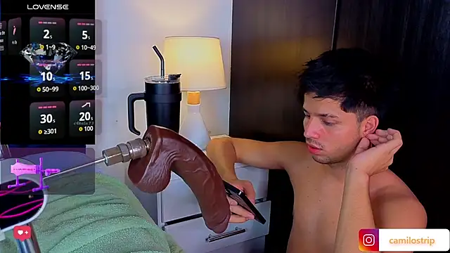 Chat XXX Live Issac_james_