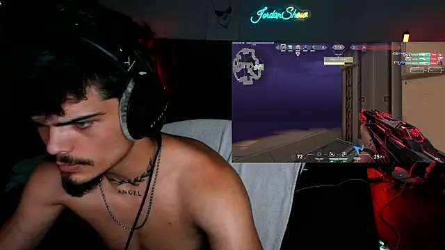 Онлайн чат XXX JordanShow
