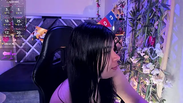 DaphneContry's Live XXX Chat