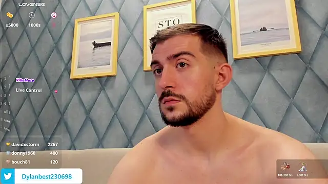 Dylan_Best 라이브 XXX 채팅