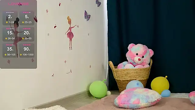 SkyEyesLuna 现场XXX聊天