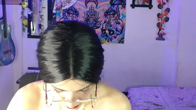 XXX chat uživo modela bastethott