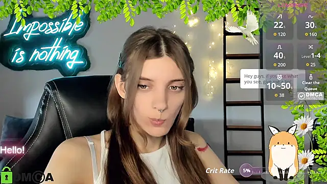 CherryBloom777's Live XXX Chat