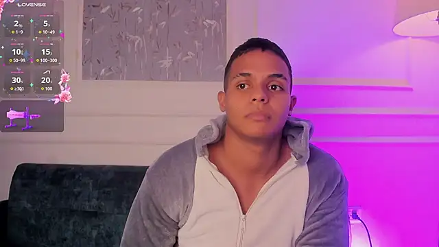 Chatroom XXX en direct de Alex_Kriz