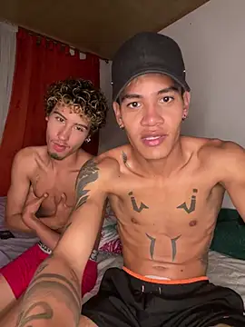 Dittoandpayton Chat XXX in diretta