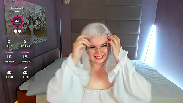 Chat XXX en directo de Hella_Fabel