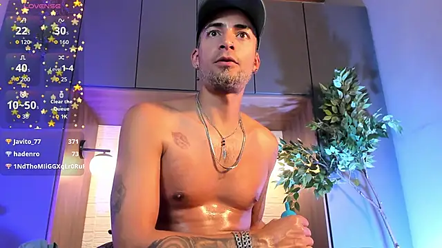 Chatroom XXX en direct de DrakeNeumann