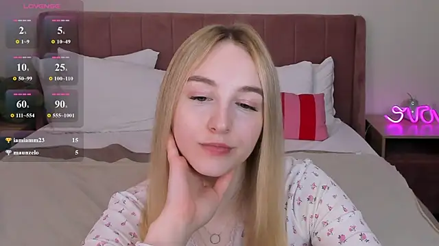 Chat XXX ao vivo de Shy_Polly