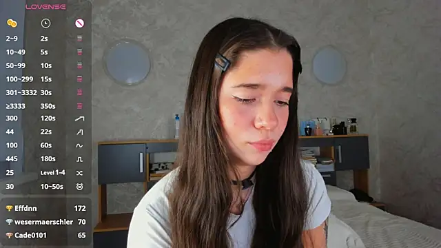 Butterflys1268 Live XXX-Chat