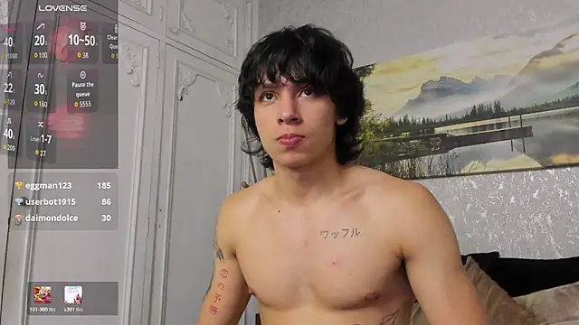Tyler_durten Chat XXX live