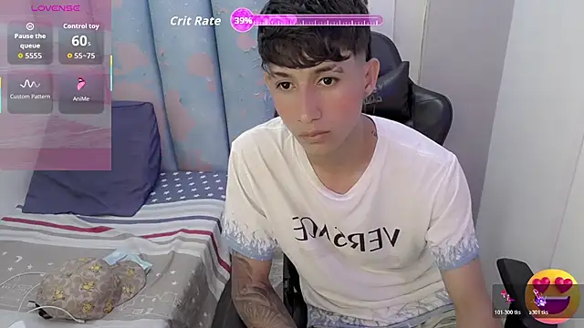 Онлайн чат XXX liam_play