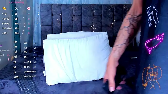 NicolasTorrez – Naživo XXX chat